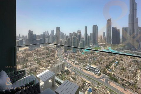 Huoneisto BURJ ROYALE Downtown Dubai (Downtown Burj Dubai), Arabiemiraatit 3 makuuhuonetta, 125 m2 № 649193 - kuva 4