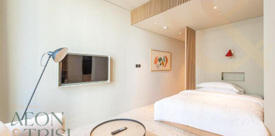 Apartmen di UPSIDE LIVING di Business Bay, Dubai, UAE 999 bilik tidur, 35 meter persegi № 649196