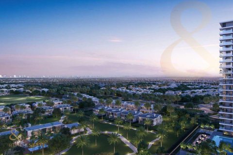 Пәтер DUBAI HILLS VIEW, Дубай Хилс Эстейт, БАӘ-да 1 жатын бөлме, 69 м² № 649197 - фото 4