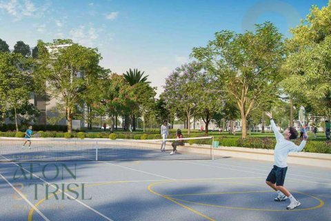 Пәтер DUBAI HILLS VIEW, Дубай Хилс Эстейт, БАӘ-да 1 жатын бөлме, 69 м² № 649197 - фото 5