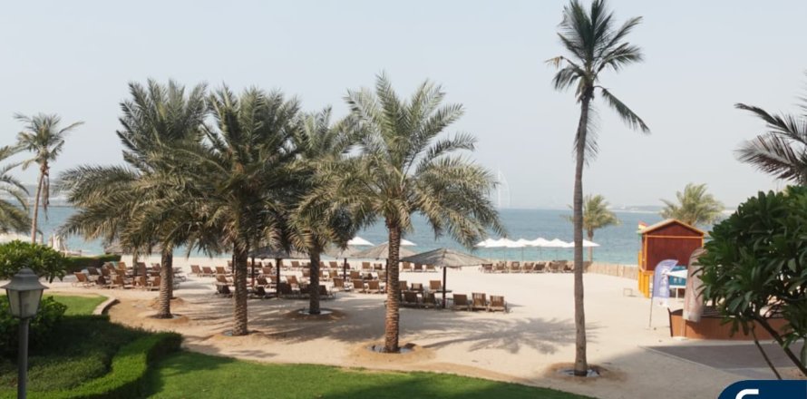 آپارتمان در Palm Jumeirah، Dubai ، امارات متحده عربی 3 خوابه ، 203 متر مربع.  شماره 667702