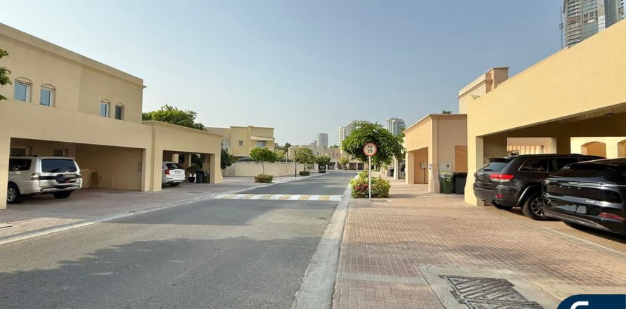 ویلا در The Lakes، Dubai ، امارات متحده عربی 3 خوابه ، 195 متر مربع.  شماره 667713