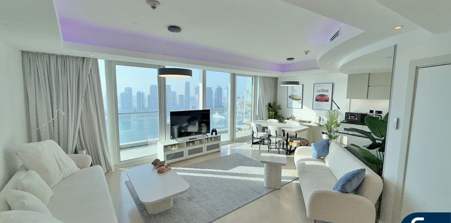Byt v Dubai Marina, SAE 2 ložnice, 142 m² Č.: 667703