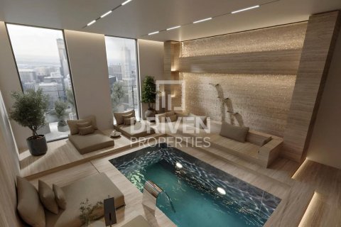 Business Bay, Dubai, संयुक्त अरब अमीरात में पैंटहाउस, 7 बेडरूम, 894 वर्ग मीटर, संख्या 653320 - फ़ोटो 14