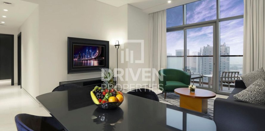 Business Bay, Dubai, संयुक्त अरब अमीरात में पैंटहाउस, 5 बेडरूम, 894 वर्ग मीटर, संख्या 653320