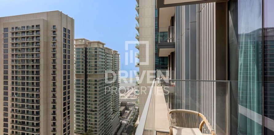 Apartman u gradu Dubai Harbour, Dubai, UAE 1 spavaća soba, 71 m2 Br. 653323