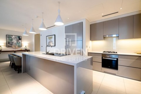 Byt v Downtown Dubai (Downtown Burj Dubai), SAE 2 ložnice, 129 m² Č.: 653321 - fotografie 10