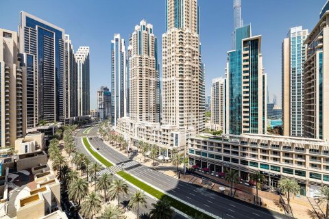 Byt v Downtown Dubai (Downtown Burj Dubai), SAE 2 ložnice, 129 m² Č.: 653321 - fotografie 23