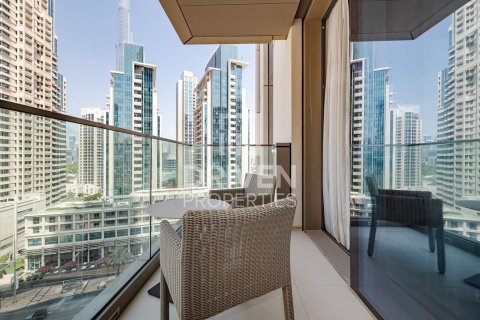 Byt v Downtown Dubai (Downtown Burj Dubai), SAE 2 ložnice, 129 m² Č.: 653321 - fotografie 24