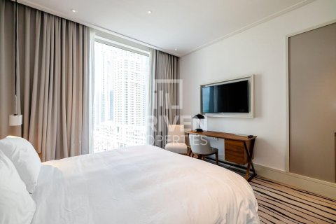 Byt v Downtown Dubai (Downtown Burj Dubai), SAE 2 ložnice, 129 m² Č.: 653321 - fotografie 16