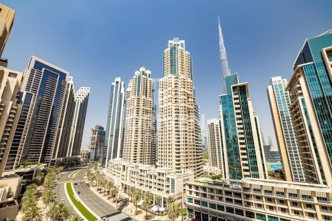 Byt v Downtown Dubai (Downtown Burj Dubai), SAE 2 ložnice, 129 m² Č.: 653321 - fotografie 1