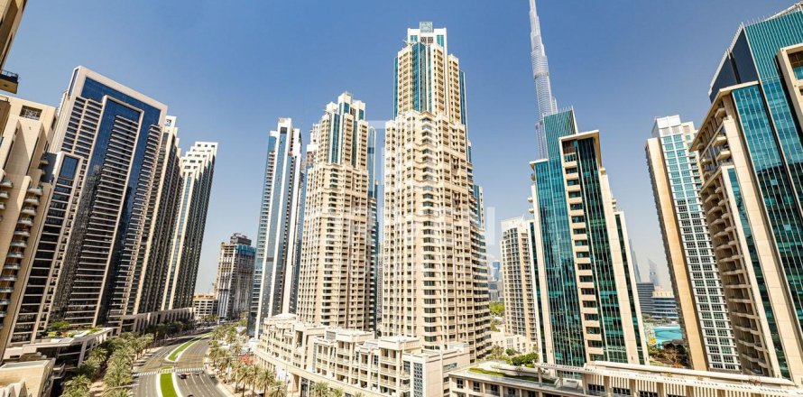 Byt v Downtown Dubai (Downtown Burj Dubai), SAE 2 ložnice, 129 m² Č.: 653321