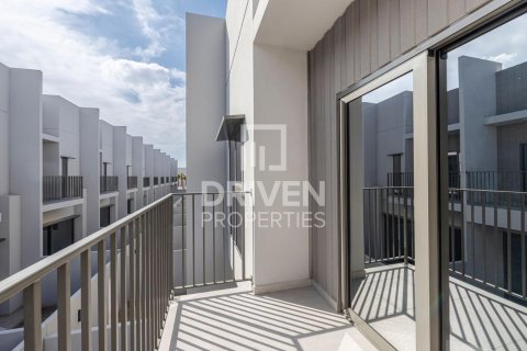 טאונהאוס להשכרה ב Mohammed Bin Rashid City, Dubai, איחוד האמירויות  3 חדרי שינה, 129.32 מ"ר, מספר 744823 - תמונה 12