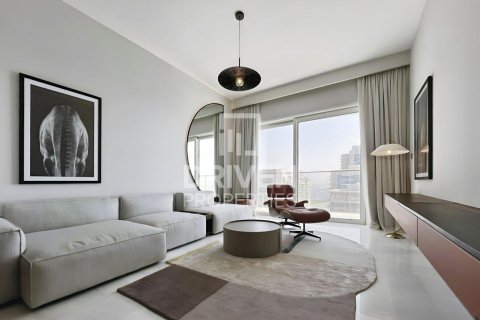 Apartament në Dubai Harbour, Dubai, Emiratet e Bashkuara Arabe 1 dhomë gjumi, 71.35 m2. № 744821 - Foto 4