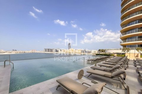 Apartament në Dubai Harbour, Dubai, Emiratet e Bashkuara Arabe 1 dhomë gjumi, 71.35 m2. № 744821 - Foto 9