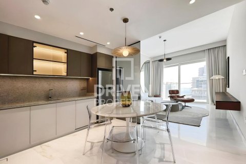 Apartament në Dubai Harbour, Dubai, Emiratet e Bashkuara Arabe 1 dhomë gjumi, 71.35 m2. № 744821 - Foto 1