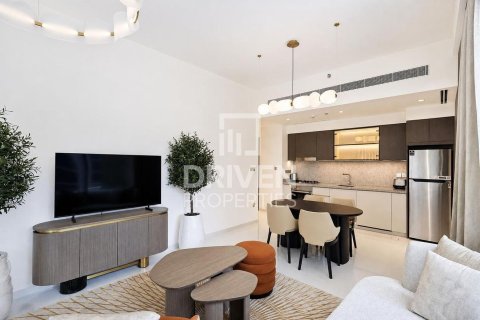 Apartament në Dubai Harbour, Dubai, Emiratet e Bashkuara Arabe 1 dhomë gjumi, 78.13 m2. № 744818
