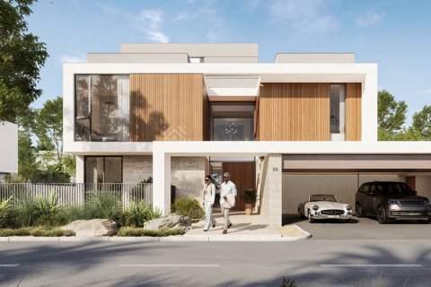 Vila v The Valley, Dubai, SAE 5 spální, 930 m2 č. 685489 - Fotografia 2