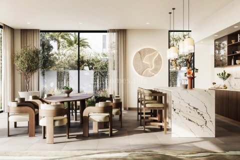 Vila v The Valley, Dubai, SAE 5 spální, 930 m2 č. 685489 - Fotografia 9