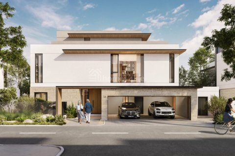 Vila v The Valley, Dubai, SAE 5 spální, 930 m2 č. 685489 - Fotografia 15