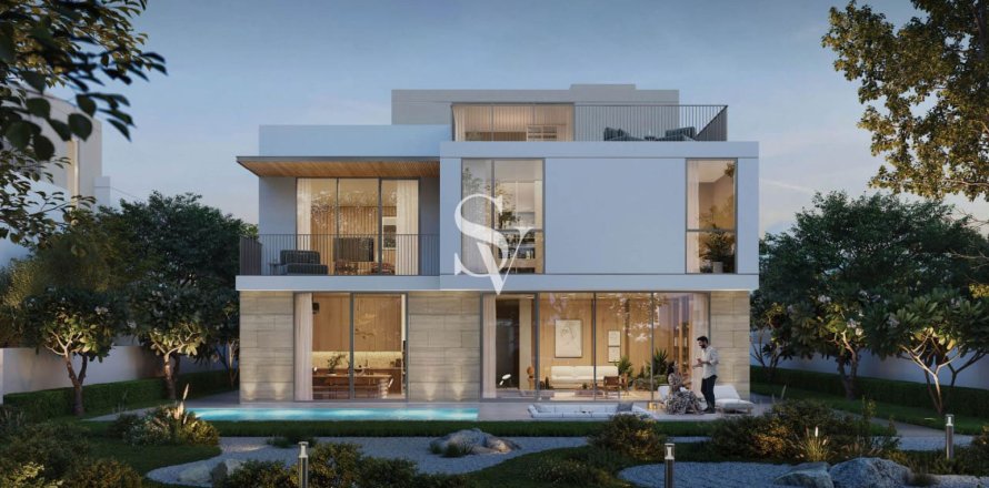 Villa sa The Valley, Dubai, UAE 4 silid-tulugan, 520 sq.m. № 660009