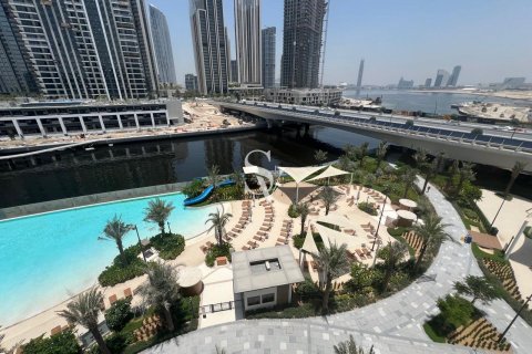 Apartman u Dubai Creek Harbour (The Lagoons), Dubai, UAE 2 spavaćih soba, 99 m2 Br. 660007 - fotografija 1