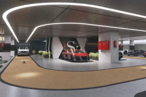 Διαμέρισμα σε Dubai, ΗΑΕ 2 υπνοδωμάτια, 116 τ.μ. Αρ. 660010 - φωτογραφία 25