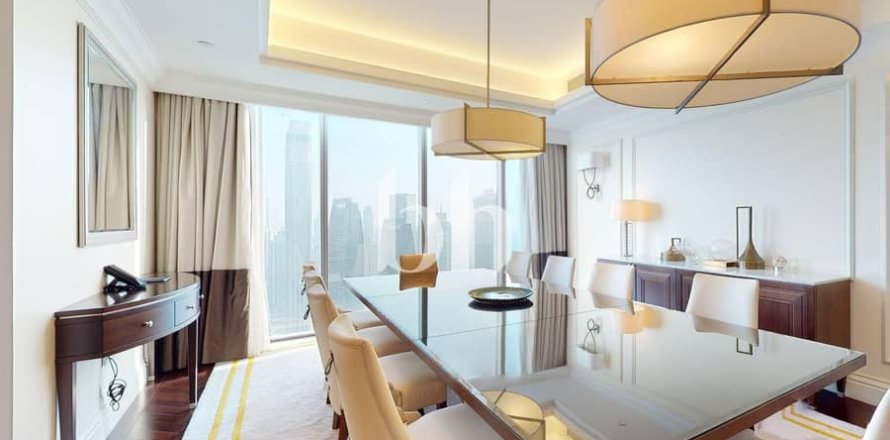 Apartamento em Downtown Dubai (Downtown Burj Dubai), Dubai, EAU 4 quartos, 264 m2 № 642780