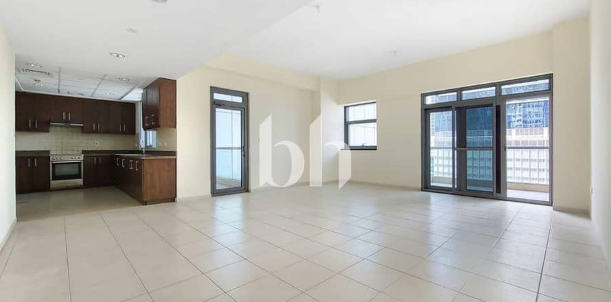 Dzīvoklis Business Bay, Dubaijā, AAE 1 istaba, 126 m2 Nr. 642782