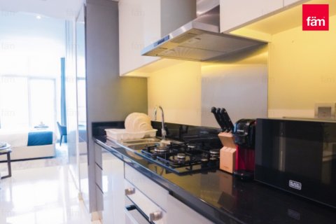 Lägenhet till försäljning i Business Bay, Dubai, UAE 43.8 kvm Nr. 699726 - fotografi 10