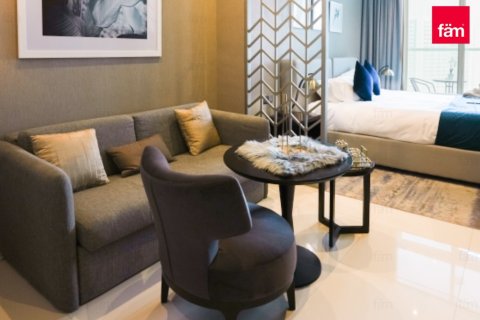 Byt v Business Bay, Dubai, SAE 1 ložnice, 43.8 m² Č.: 699726 - fotografie 2