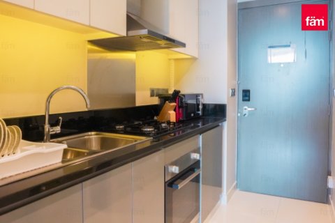 Lägenhet till försäljning i Business Bay, Dubai, UAE 43.8 kvm Nr. 699726 - fotografi 6