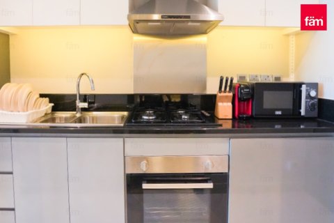 Byt v Business Bay, Dubai, SAE 1 ložnice, 43.8 m² Č.: 699726 - fotografie 8