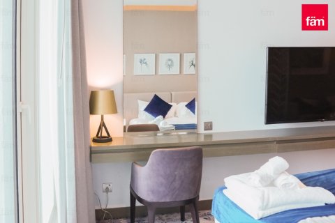 Lägenhet till försäljning i Business Bay, Dubai, UAE 43.8 kvm Nr. 699726 - fotografi 3
