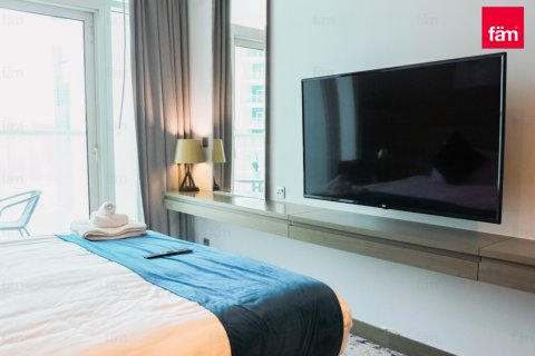 Lägenhet till försäljning i Business Bay, Dubai, UAE 43.8 kvm Nr. 699726 - fotografi 9