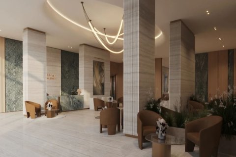 Dubai Sports City, UAE의 판매용 아파트 침실 1개, 84.9제곱미터 번호 699727 - 사진 7