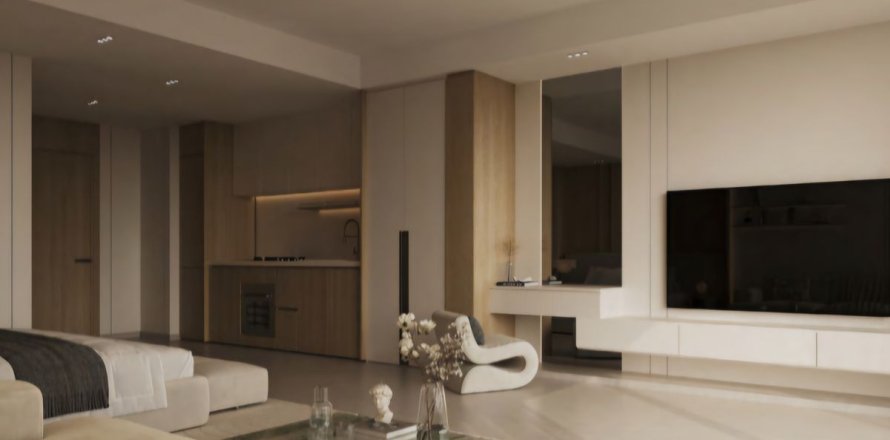Dubai Sports City, Dubai, BAE’de daire 1 yatak odası, 85.8 m&sup2; No 699727