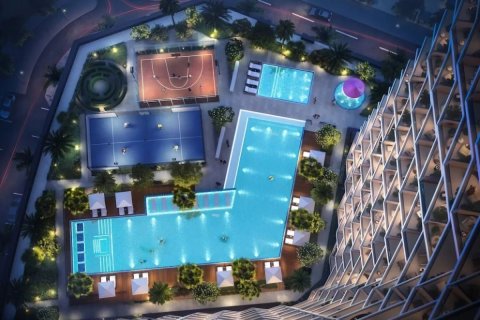 Dubai Sports City, UAE의 판매용 아파트 침실 1개, 84.9제곱미터 번호 699727 - 사진 10