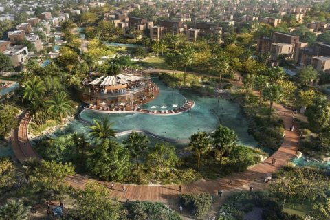 Villa till försäljning i Dubai, UAE 5 sovrum, 874.7 kvm Nr. 699728 - fotografi 9