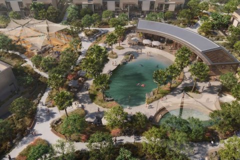 Villa till försäljning i Dubai, UAE 5 sovrum, 874.7 kvm Nr. 699728 - fotografi 11