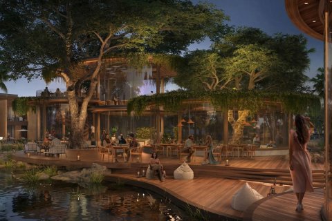 Villa till försäljning i Dubai, UAE 5 sovrum, 874.7 kvm Nr. 699728 - fotografi 6