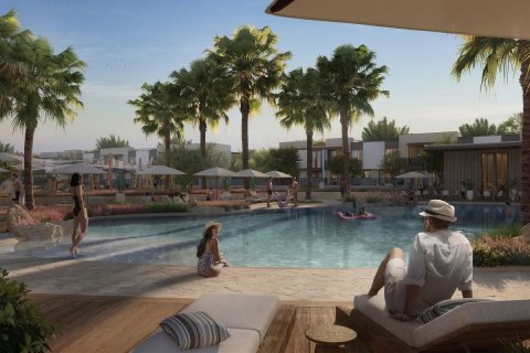 Villa till försäljning i Dubai, UAE 5 sovrum, 874.7 kvm Nr. 699728 - fotografi 3