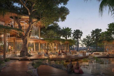 Villa till försäljning i Dubai, UAE 5 sovrum, 874.7 kvm Nr. 699728 - fotografi 8