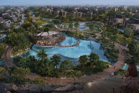 Villa till försäljning i Dubai, UAE 5 sovrum, 874.7 kvm Nr. 699728 - fotografi 7