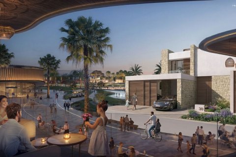 Villa till försäljning i Dubai, UAE 5 sovrum, 874.7 kvm Nr. 699728 - fotografi 5