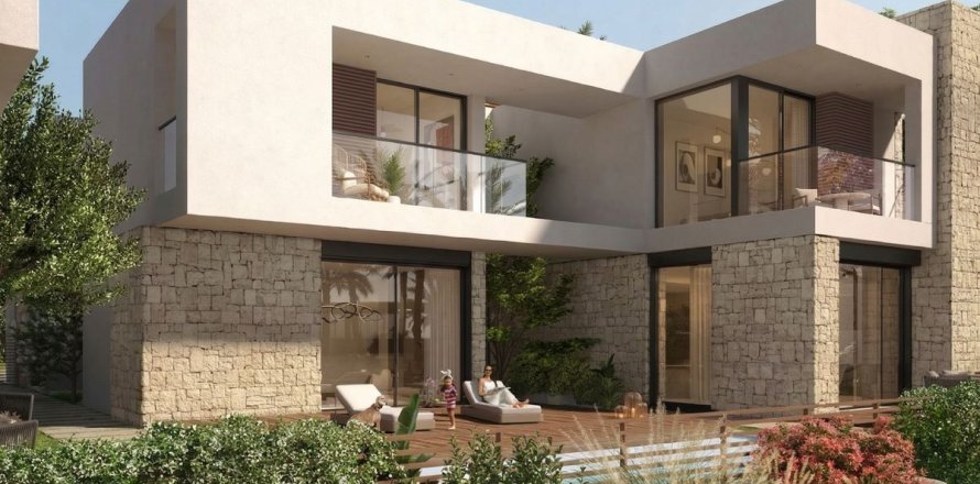 Vila u Dubai, UAE 874.7 m2, 5 spavaćih soba Br. 699728