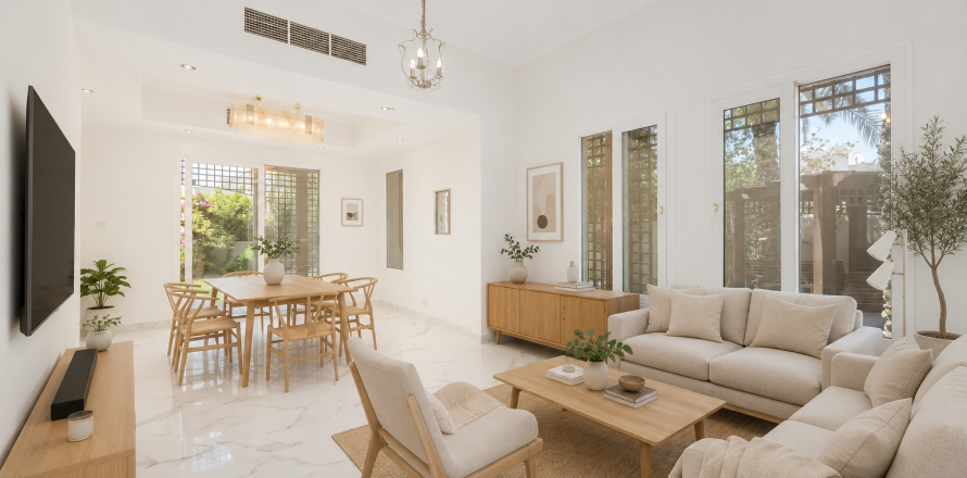Villa itt: The Springs, Dubai, EAE, 3 hálószoba, 436.03 m², azonosító: 749687