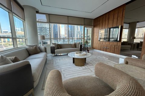 Apartament w Dubai Marina, Dubai, ZEA 3 sypialnie, 191.75 mkw. nr 749689