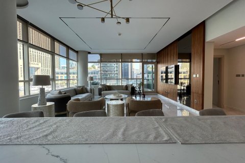 Пәтер Дубай Марина, БАӘ-да 3 жатын бөлмелер, 191.75 м² № 749689 - фото 7
