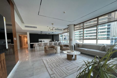 Пәтер Дубай Марина, БАӘ-да 3 жатын бөлмелер, 191.75 м² № 749689 - фото 2